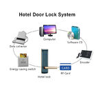 Inteligentne zamki do drzwi ze stopu cynku RFID Hotel 13.56 MHz Zamek do drzwi wejściowych Wi-Fi