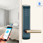 FCC Apartment Smart Door Lock Inteligentne cyfrowe zamki do drzwi ze stopu cynku