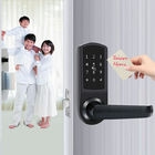 FCC Bezkluczowe zamki do drzwi z hasłem 180 mm Inteligentna klamka do drzwi