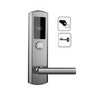Sus304 Hotel Key Card Door Entry Systems RFID Czytnik kart hotelowych Zamki do drzwi