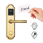 MF1 Security Electronic Key Card Zamki do drzwi Sus304 Bezpłatne oprogramowanie do zarządzania