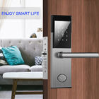 Ss Digital Electronic Keyless Door Locks 300mm Drzwi do pokoju hotelowego
