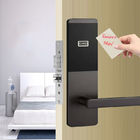 Czytnik kart SDK System zamka drzwi 4x AA Hotelowe systemy drzwi wejściowych