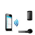 Elektroniczna blokada drzwi karty Easloc Bluetooth Home FCC