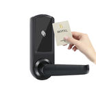Elektroniczny czytnik kart Rfid 45 mm Blokada drzwi 6v Systemy wprowadzania drzwi karty hotelowej