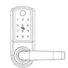 FCC Wifi Kod Blokada drzwi 70 mm Blokada drzwi z czytnikiem linii papilarnych