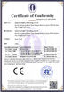 Chiny Shenzhen Easloc Technology Co., Ltd. Certyfikaty