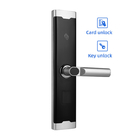 Inteligentny klucz RFID o wysokim poziomie bezpieczeństwa Blokada drzwi Karta 125kHz / 13,56Khz do hotelu