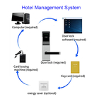 DC 6V RFID Hotel Lock Karta systemowa Key Hotel Elektroniczne zamki do motelu hotelowego