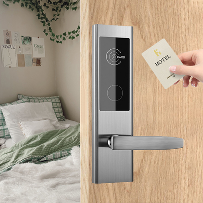 2 lata gwarancji kluczówka Hotelowe zamki elektroniczne z systemem oprogramowania Hotel Management