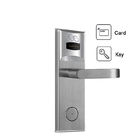 MF1 T57 Karta RFID Inteligentne zamki do drzwi hotelowych z oprogramowaniem do zarządzania