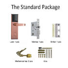 RFID Mechaniczny inteligentny zamek do drzwi 125KHz Keyless Card DC6V