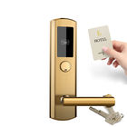 Smart Lock Rf Elektroniczna karta Smart Key Obsługiwana karta bezpieczeństwa do drzwi hotelowych