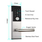 Aplikacja TTlock Touch Screen Smart Keypad Door Lock dla Apartment Home Office
