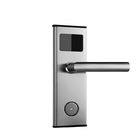 Keycard Rfid Hotel System zamków do drzwi 240 mm Elektroniczny system zamków na karty