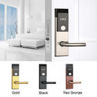 System smart lock drzwi hotelowych z stali nierdzewnej