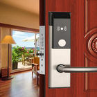 4 kolory Opcjonalna karta kluczowa RFID Hotel Inteligentne zamki do drzwi z bezpłatnym oprogramowaniem zabezpieczającym