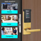 Elektroniczna karta klucza RFID Inteligentne zamki hotelowe 30-60 mm z oprogramowaniem SDK System