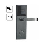 System zamka drzwi RFID ze stali nierdzewnej 304 247 * 78 mm z bezpłatnym oprogramowaniem