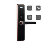 System blokady karty pokoju hotelowego FCC 75 mm Blokada drzwi z hasłem odcisków palców