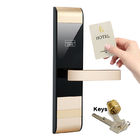 FCC Hotel Smart Electronic Card Swipe Zamki do drzwi Inteligentne oprogramowanie hotelowe 310mm