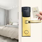 RFID Hotel Inteligentne zamki do drzwi 13.56Mhz Zamki do czytników kart hotelowych