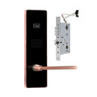 Cyfrowy system zarządzania hotelowego smart Key Card Door Locks Room Electric Door Lock