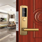 304 Karta kluczowa ze stali nierdzewnej Hotel Smart Door Locks z darmowym oprogramowaniem PC