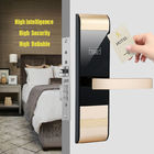 System zamka drzwi karty AA Rfid 1,5 V Czytnik kart hotelowych Zamki do drzwi