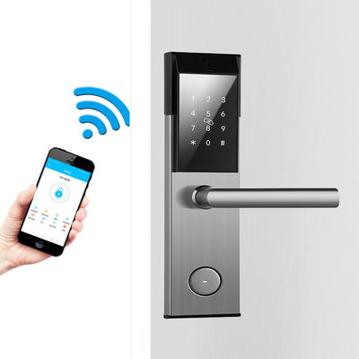 Inteligentny zamek z klawiaturą wpuszczaną ANSI Standard z aplikacją TTlock