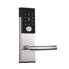 Blokuj drzwiami ze stali nierdzewnej z kluczem i hasłem