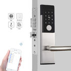 ODM Security Smart Lock Drzwi do mieszkania DC 6V Hasło Karta kodów