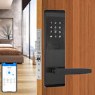 Trzy kolory opcjonalne hasło Apartament Smart Door Lock z aplikacją TTlock