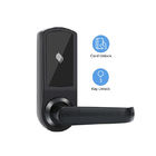 Smart Deadbolt RFID Key Card Door Locks Security Mortise Door Lock dla mieszkania domowego hotelu