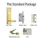 EASLOC RFID Key Card Zamki do drzwi Inteligentny zamek do drzwi bezpieczeństwa
