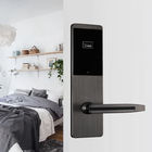 ANSI Mortise Zinc Alloy Hotel Smart Door Lock z kartą Swipe Card