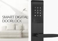 Wifi Tuya TTlock App Karta hasła Elektroniczne inteligentne zamki do drzwi do drzwi 38-48 mm