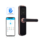 FPC Fingerprint WiFi Blokada drzwi Odcisk palca Biometryczny 0.1S Keyless