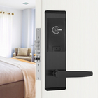 Czarny kolor Keyless Karta RFID Elektroniczne inteligentne zamki do drzwi do hotelu