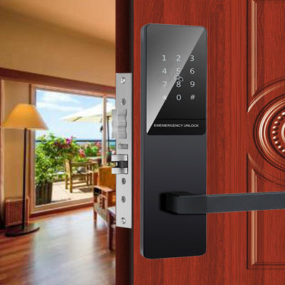 Inteligentny system zamykania drzwi Airbnb 13,56 MHz 38 mm Inteligentny zamek do drzwi domowych